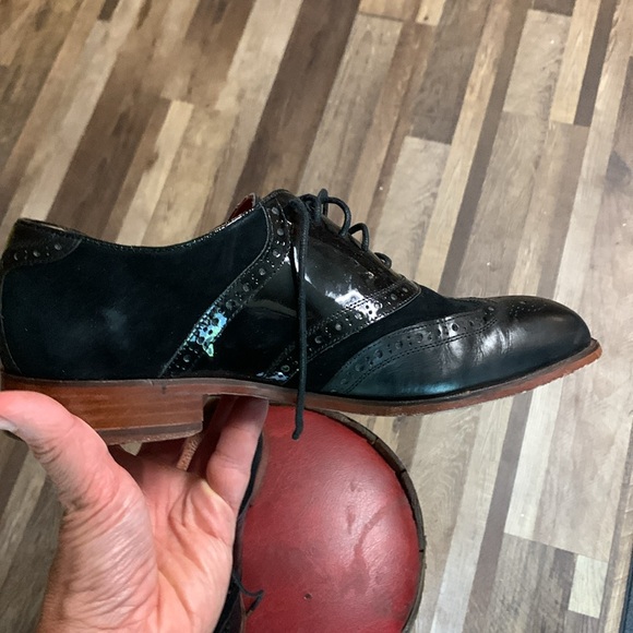 Florishem Duckie Brown shoes - Picture 6 of 11